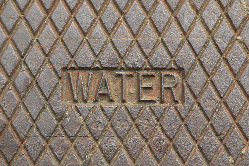 water